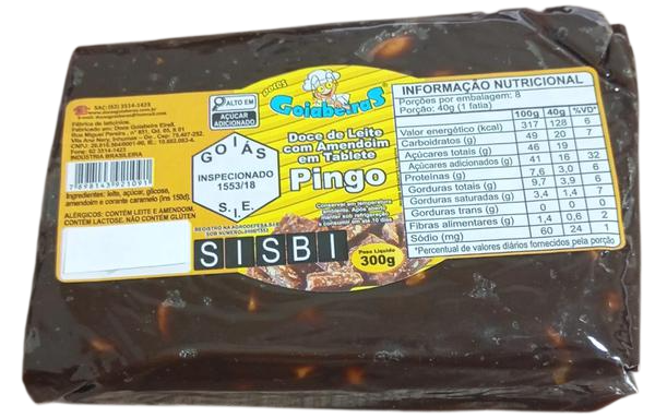 DOCE LEITE GOIABEIRAS 300G PINGO