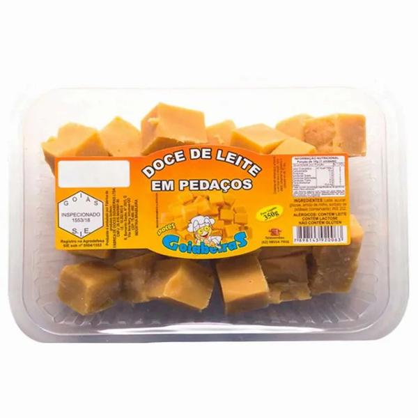 DOCE LEITE GOIABEIRAS 350G CRISTALI