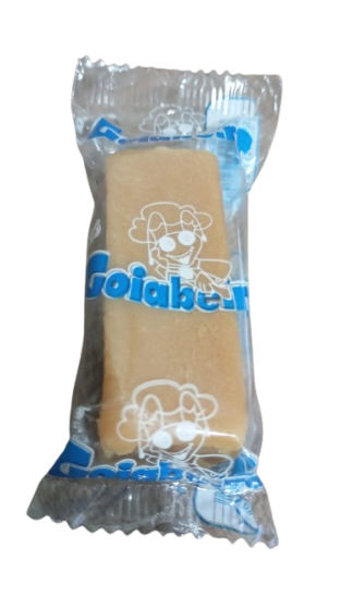 DOCE LEITE GOIABEIRAS 50G PEDACO