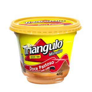 DOCE LEITE TRIANGULO 400G PT