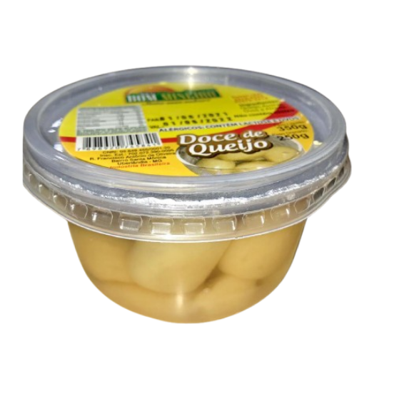 DOCE QUEIJO BOM MINEIRO 350G QUEIJO