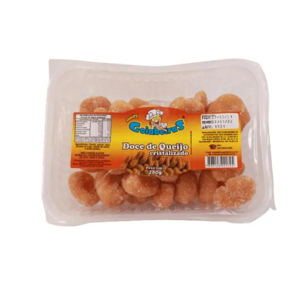 DOCE QUEIJO GOIABEIRAS 280G CRISTAL