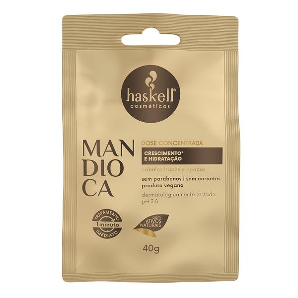 DOSE CONC.HASKELL 40G MANDIOCA