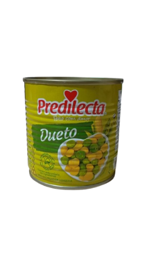 DUETO PREDILECTA 170G LT