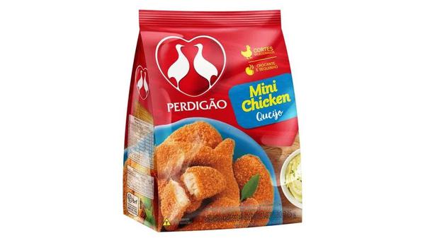 EMPANADO FGO PERDIGAO MINI 300G QUE