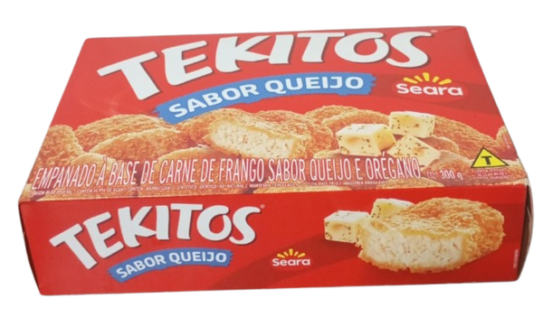 EMPANADO FGO SEARA TEKITOS 300G QUE