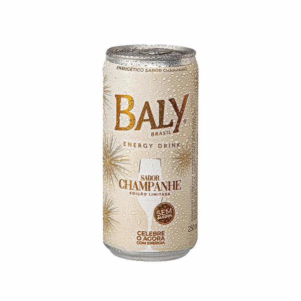 ENERGETICO BALY 250ML CHAMPANHE