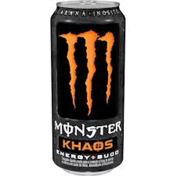 ENERGETICO MONSTER 473ML KHAOS