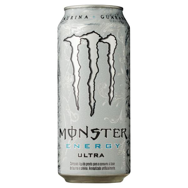 ENERGETICO MONSTER 473ML ULTRA WATE