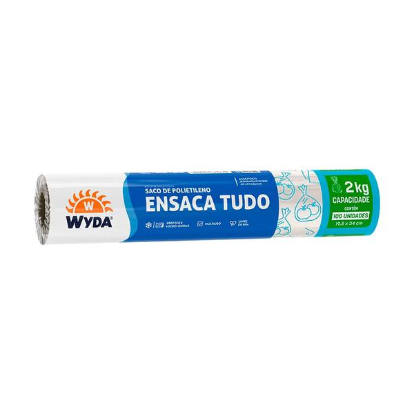 ENSACA TUDO WYDA 2KG 50UN