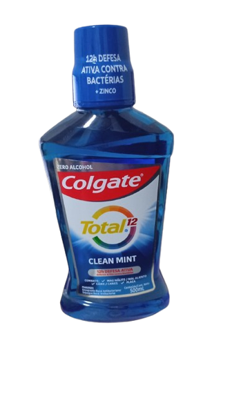 ENXAG.BUCAL COLGATE 500ML CLEAN MIN