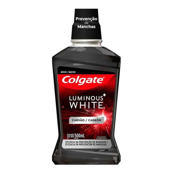 ENXAG.BUCAL COLGATE L/W 500ML CARVA
