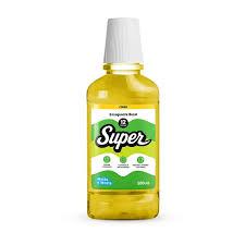 ENXAG.BUCAL SUPER 500ML MELAO MENTA