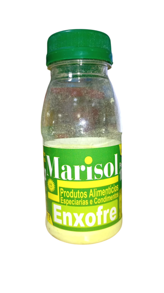 ENXOFRE MARISOL 100G PT