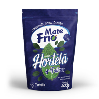 ERVA MATE FRIO TER.500G HORTELA