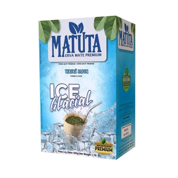 ERVA MATE MATUTA TER.500G ICE GLACI