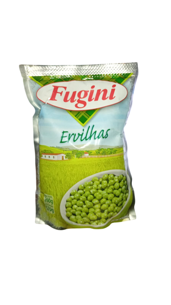 ERVILHA FUGINI 170G SH