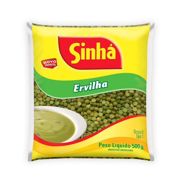 ERVILHA SINHA 500G PARTIDA