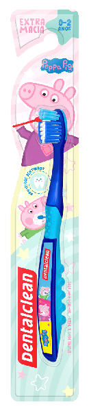 ESC.DENTAL DENTALCLEAN PEPPA BABY