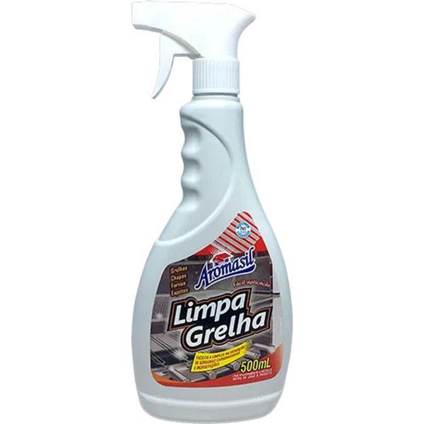 ESP.AROMASIL LIMPA GRELHA