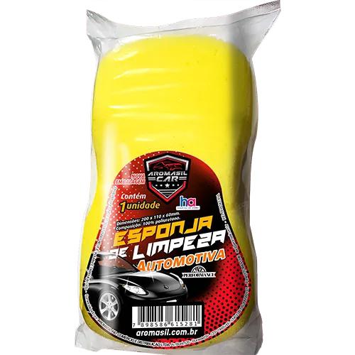 ESPONJA AUTO.AROMASIL UN LIMPEZA