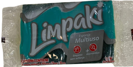 ESPONJA LIMPAKI MULTIUSO UN