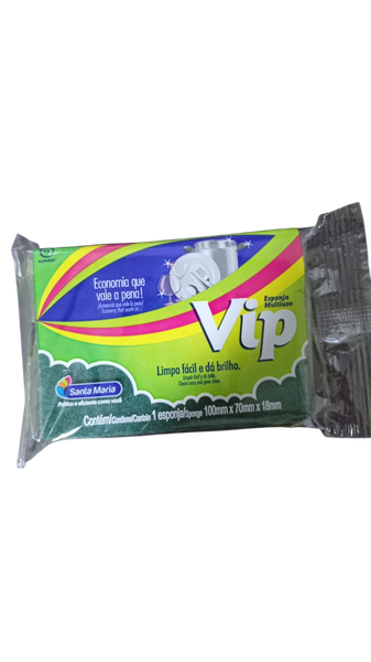 ESPONJA VIP MULTIUSO UN