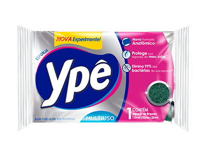 ESPONJA YPE MULTIUSO UN