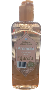 ESSENC.AROMASIL CONC.140ML AR.YARAS