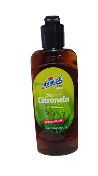 ESSENC.AROMASIL OLEO 140ML CITRONEL