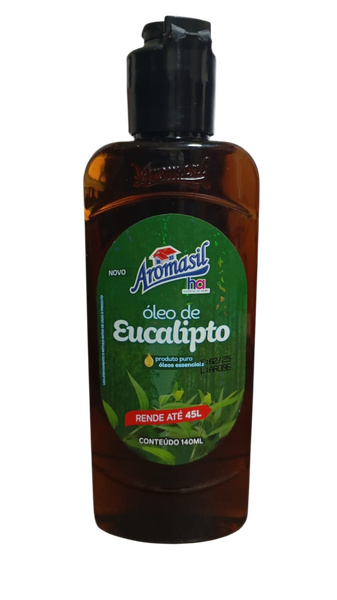 ESSENC.AROMASIL OLEO 140ML EUCALIPT