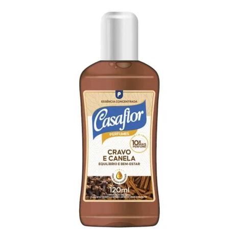 ESSENC.CASAFLOR CONC.120ML CRAVO CA