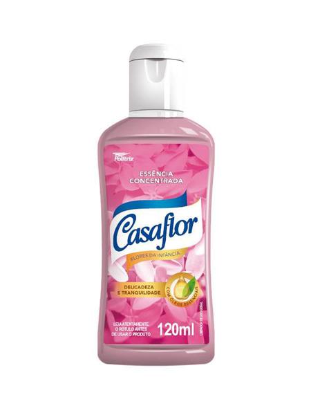 ESSENC.CASAFLOR CONC.120ML FLORAL