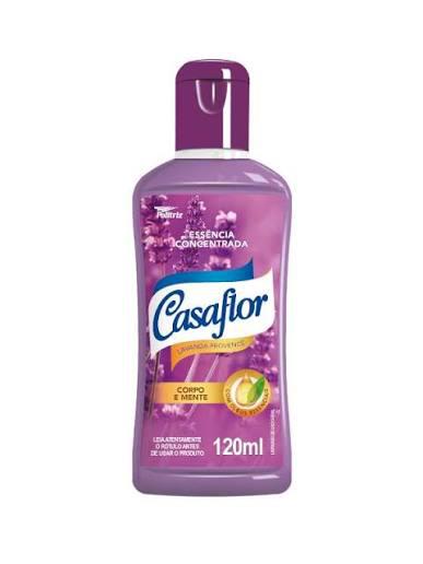 ESSENC.CASAFLOR CONC.120ML LAVANDA