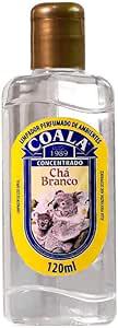 ESSENC.COALA CONC.120ML CHA BRANCO