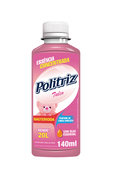 ESSENC.POLITRIZ CONC.140ML TALCO
