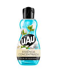 ESSENC.UAU CONC.130ML FLOR ALGODAO