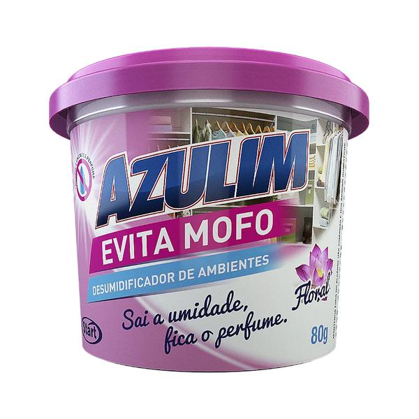 EVITA MOFO AZULIM 80G FLORAL
