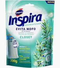 EVITA MOFO INSPIRA 200G ALECRIM