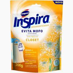 EVITA MOFO INSPIRA 200G NATURAL