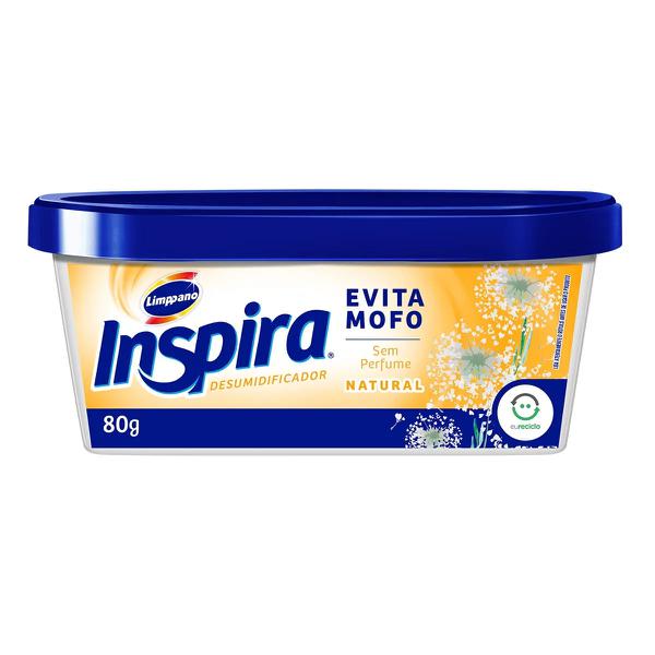 EVITA MOFO INSPIRA 80G NATURAL
