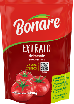 EXT.TOMATE BONARE 190G SH