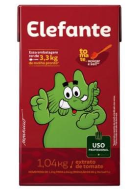 EXT.TOMATE ELEFANTE 1.04KG TP