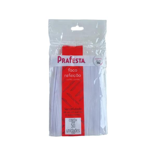 FACA DESC.PRAFESTA 50UN BRANCA