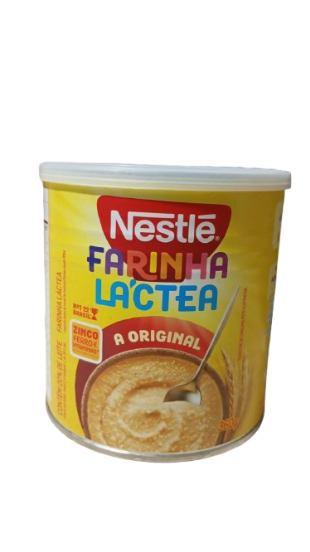 FARINHA LACTEA NESTLE 360G LT ORIGI