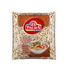 FEIJAO BRANCO PACHA 500G