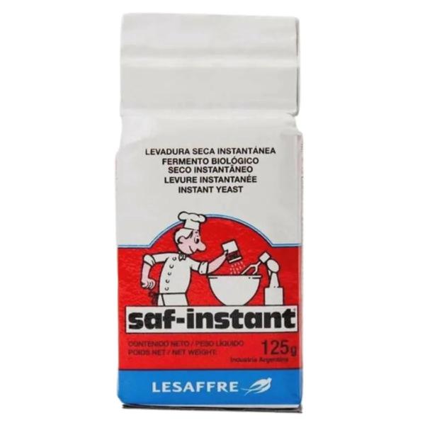 FERMENTO BIOLOG.SAF-INSTANT 125G