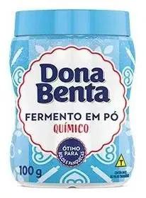 FERMENTO PO DONA BENTA 100G