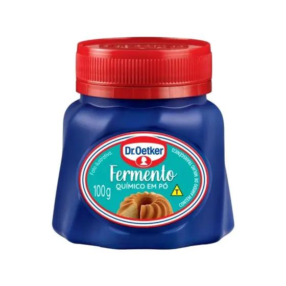 FERMENTO PO DR.OETKER 100G