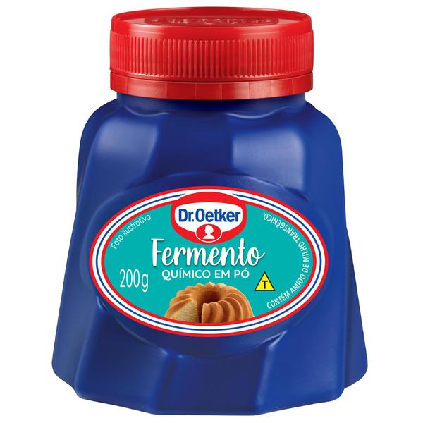 FERMENTO PO DR.OETKER 200G
